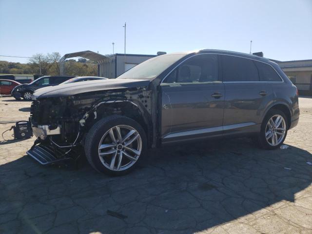  Salvage Audi Q7