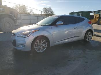  Salvage Hyundai VELOSTER