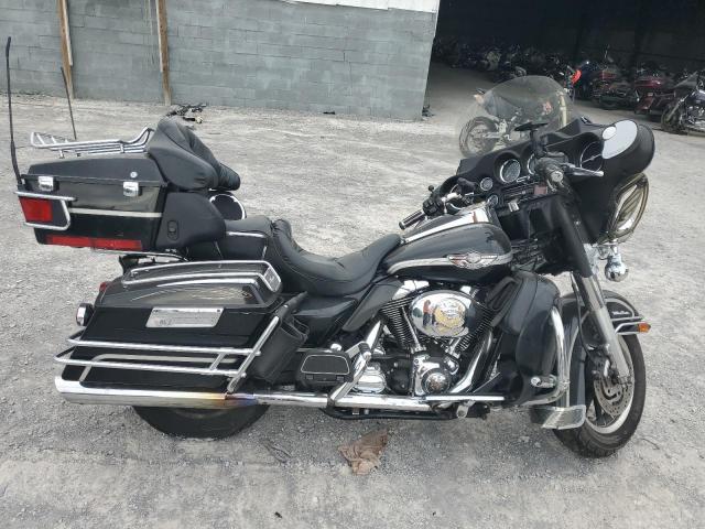  Salvage Harley-Davidson Fl