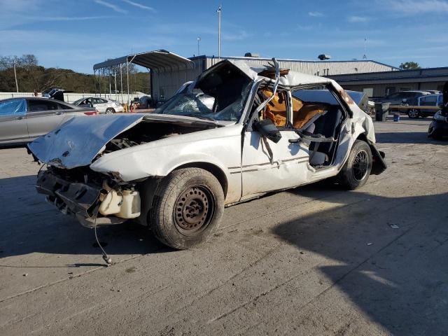  Salvage Chevrolet Cavalier