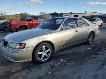  Salvage INFINITI Q45