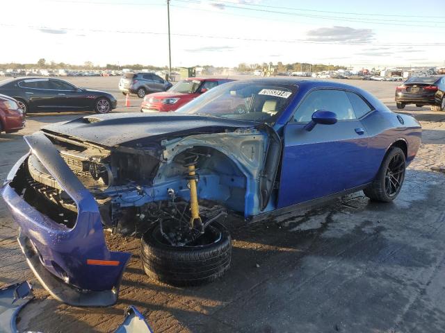  Salvage Dodge Challenger