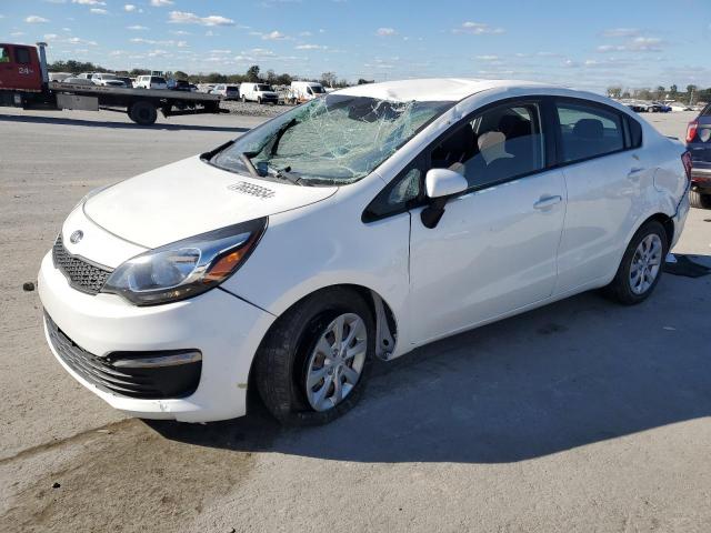  Salvage Kia Rio