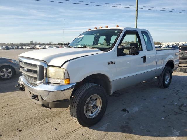  Salvage Ford F-250