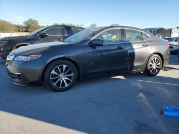  Salvage Acura TLX