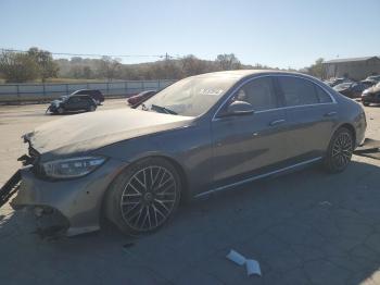  Salvage Mercedes-Benz S-Class