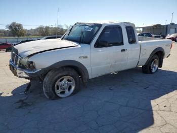  Salvage Ford Ranger