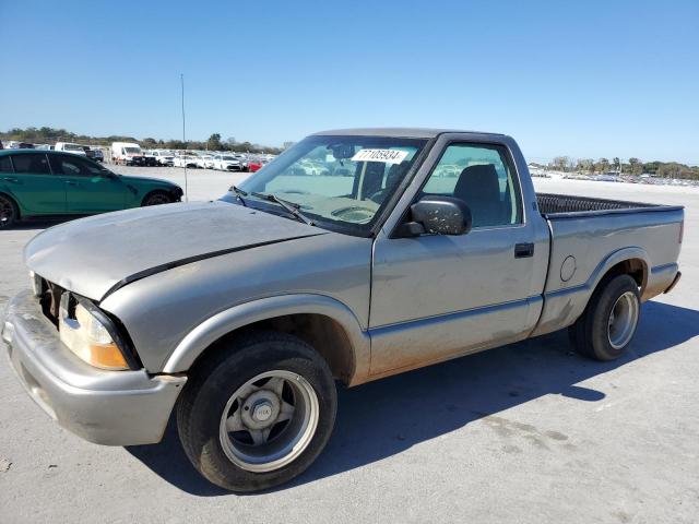  Salvage GMC Sonoma