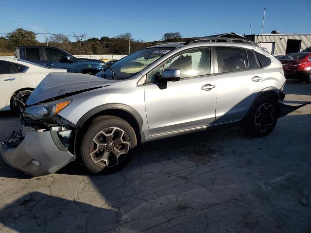  Salvage Subaru Xv