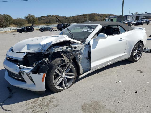  Salvage Chevrolet Camaro