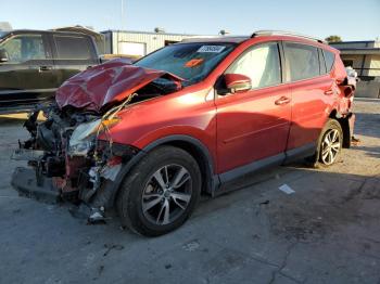  Salvage Toyota RAV4