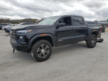  Salvage GMC Canyon