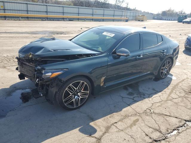  Salvage Kia Stinger