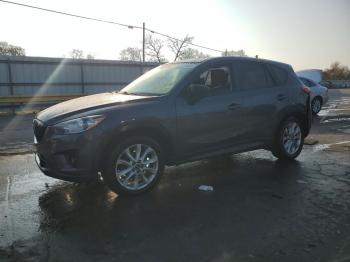  Salvage Mazda Cx