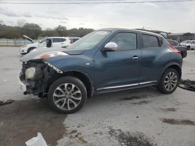  Salvage Nissan JUKE