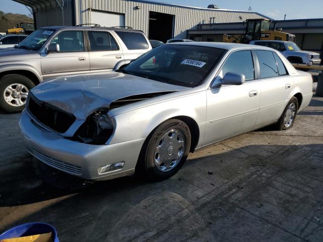  Salvage Cadillac DeVille