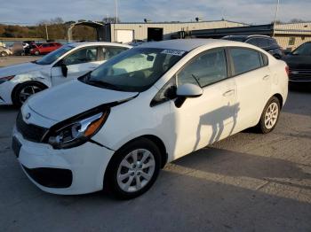  Salvage Kia Rio