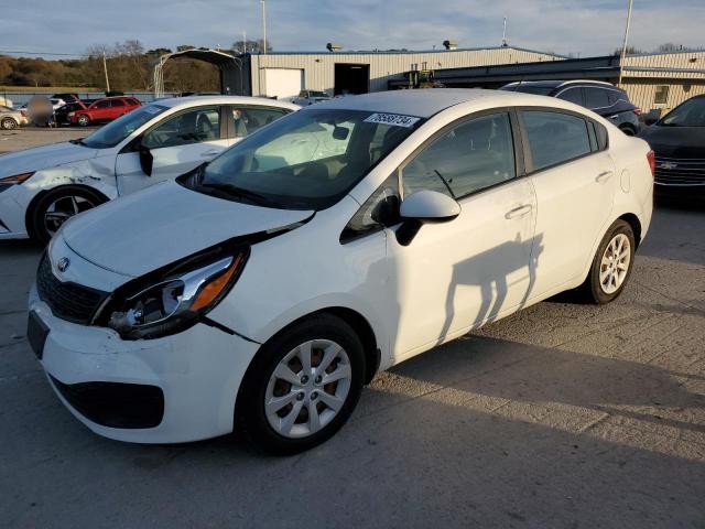  Salvage Kia Rio