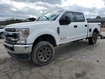  Salvage Ford F-350