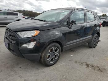  Salvage Ford EcoSport