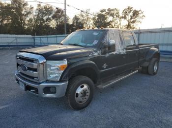  Salvage Ford F-350