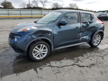  Salvage Nissan JUKE