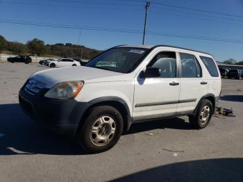  Salvage Honda Crv