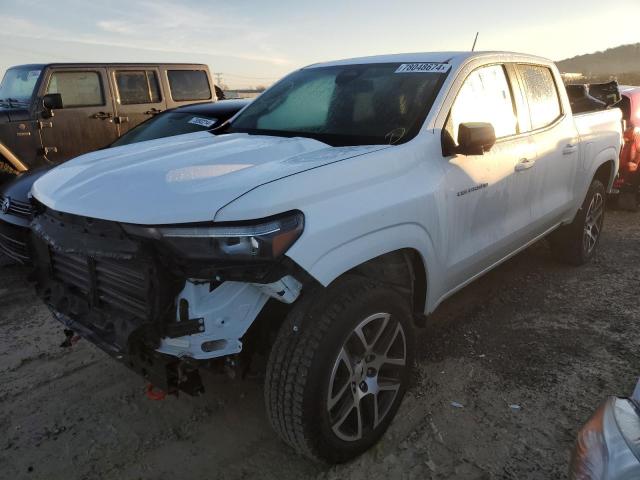  Salvage Chevrolet Colorado