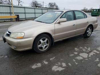  Salvage Acura TL