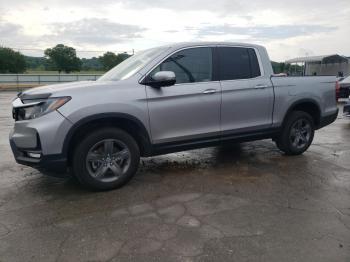  Salvage Honda Ridgeline