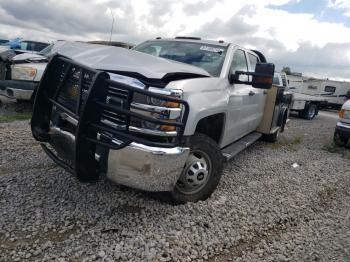  Salvage Chevrolet Silverado