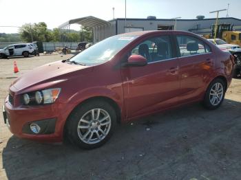  Salvage Chevrolet Sonic