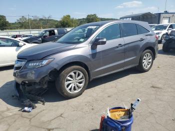  Salvage Acura RDX