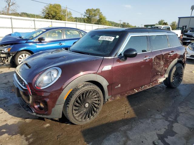  Salvage MINI Cooper