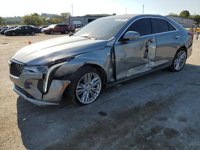  Salvage Cadillac CT4