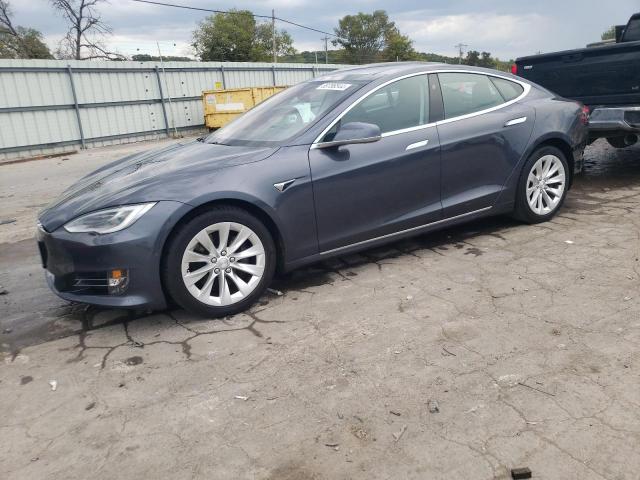  Salvage Tesla Model S