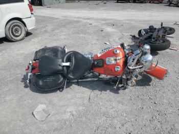  Salvage Harley-Davidson Fl