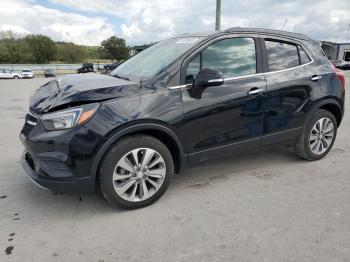  Salvage Buick Encore