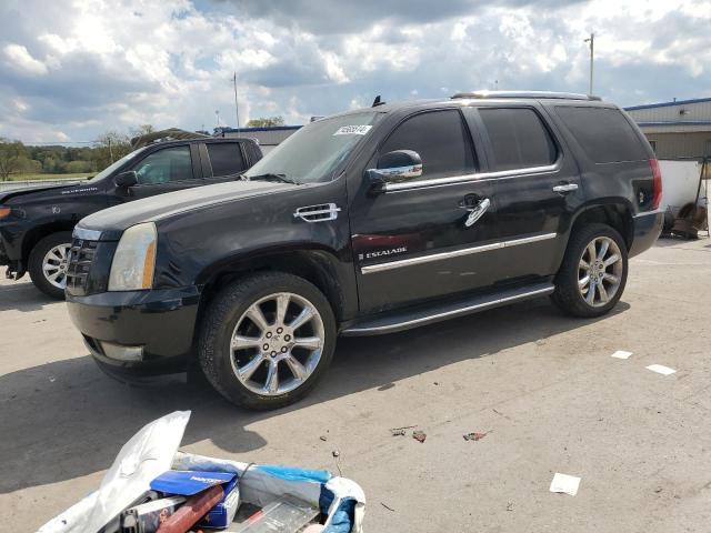  Salvage Cadillac Escalade