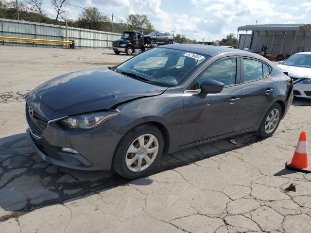  Salvage Mazda 3