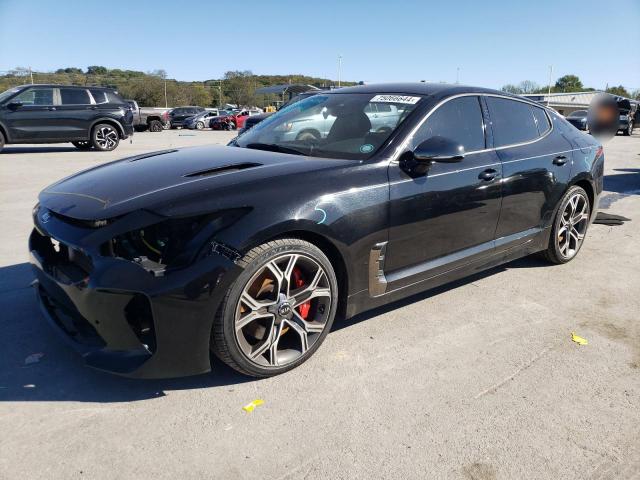  Salvage Kia Stinger