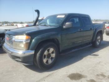  Salvage GMC Canyon