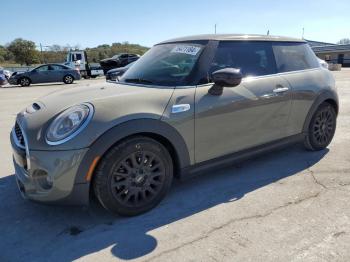  Salvage MINI Cooper