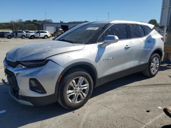  Salvage Chevrolet Blazer