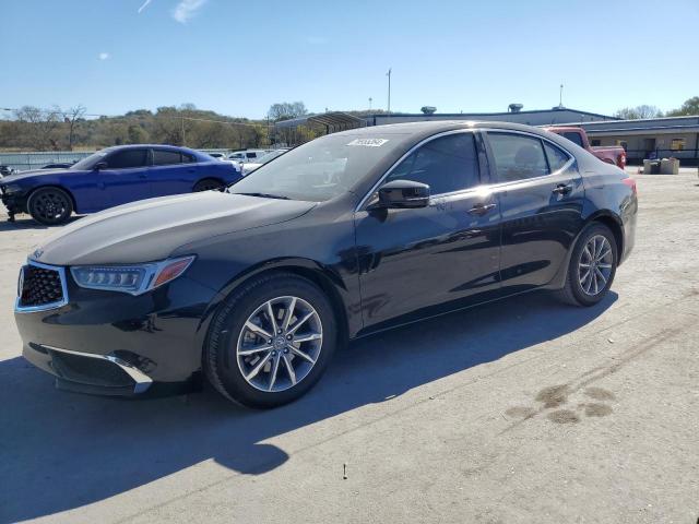  Salvage Acura TLX