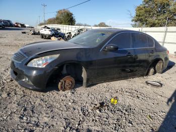  Salvage INFINITI G37