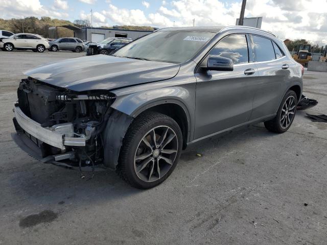  Salvage Mercedes-Benz GLA