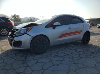  Salvage Kia Rio