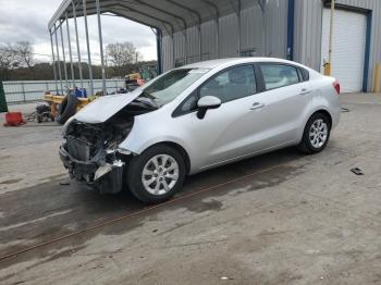  Salvage Kia Rio