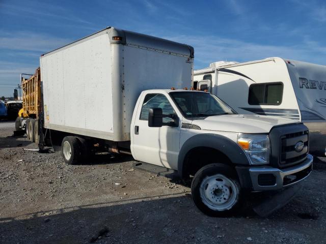  Salvage Ford F-450